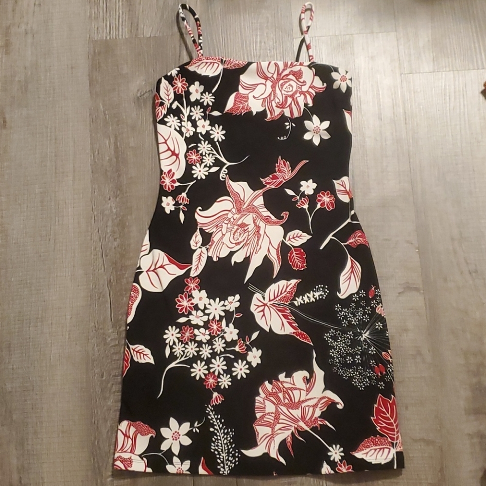 Spoiled girl dress small stretchy